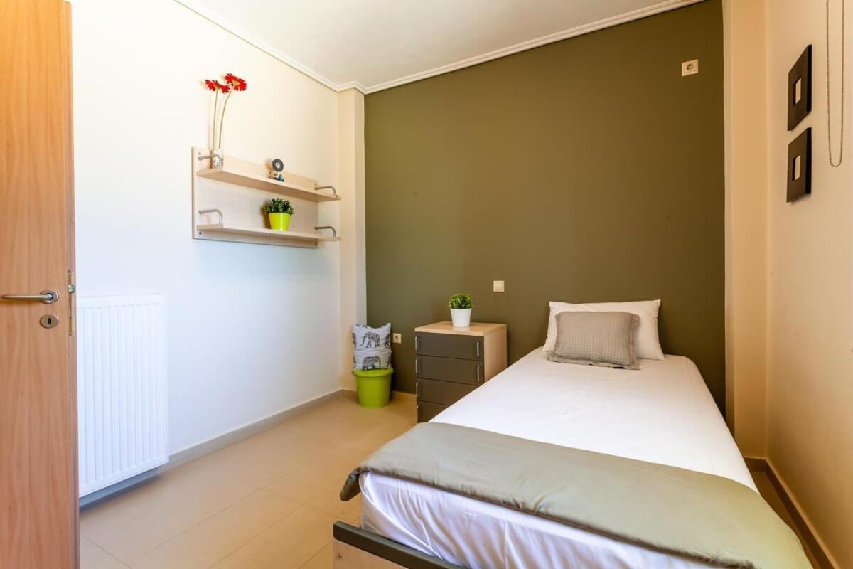 Aigli Fully Equipped Getaway - Seaview Lux Retreat Kalamata Exterior foto