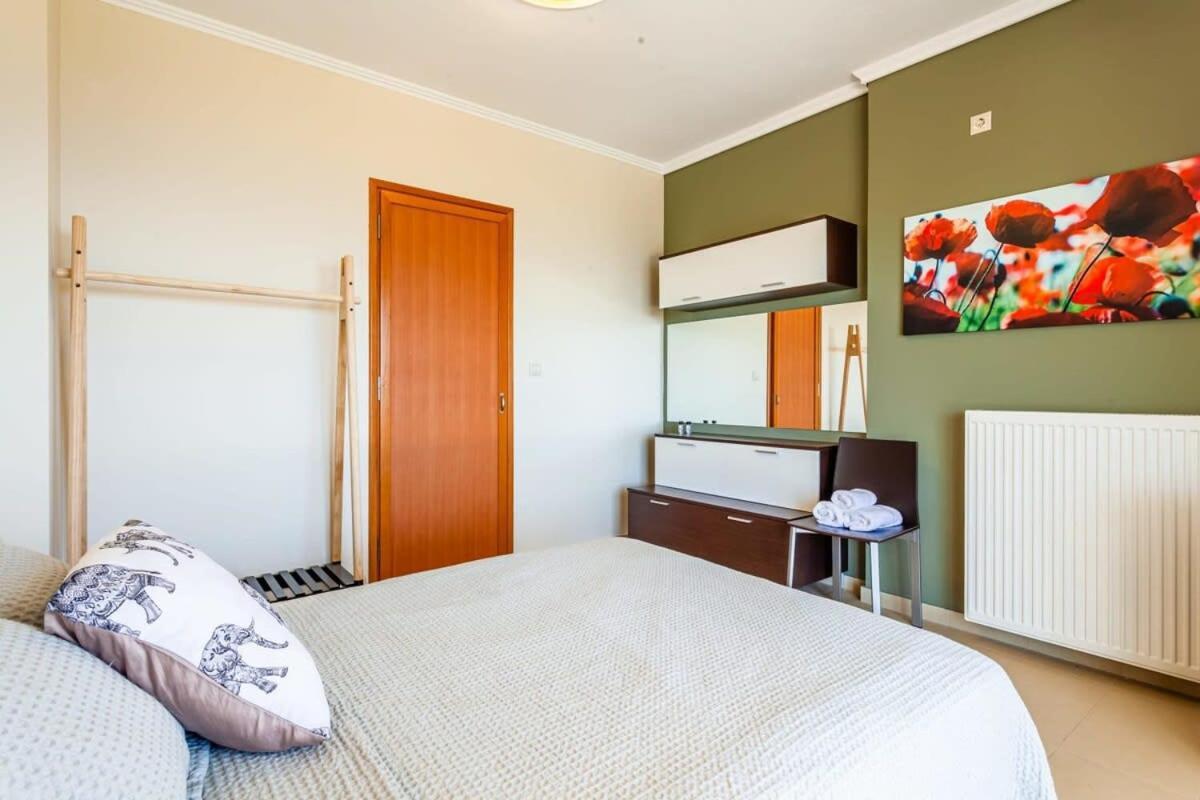 Aigli Fully Equipped Getaway - Seaview Lux Retreat Kalamata Exterior foto