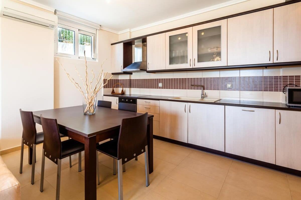 Aigli Fully Equipped Getaway - Seaview Lux Retreat Kalamata Exterior foto