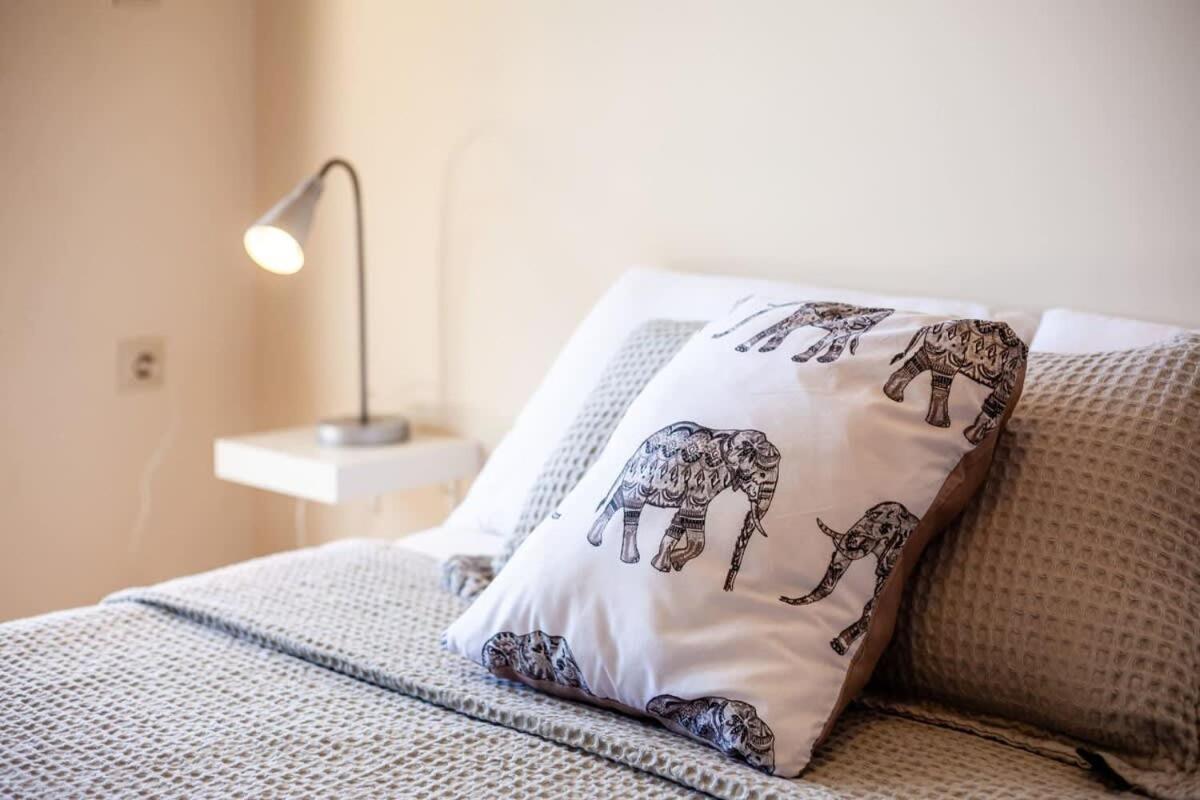 Aigli Fully Equipped Getaway - Seaview Lux Retreat Kalamata Exterior foto
