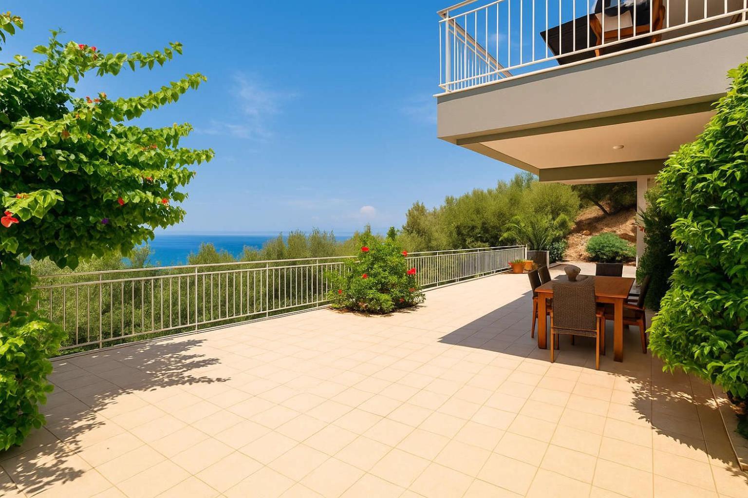 Aigli Fully Equipped Getaway - Seaview Lux Retreat Kalamata Exterior foto